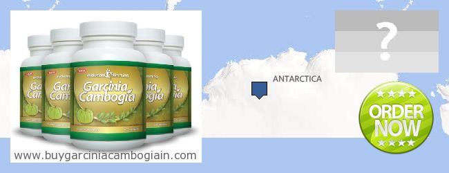 Où Acheter Garcinia Cambogia Extract en ligne Antarctica